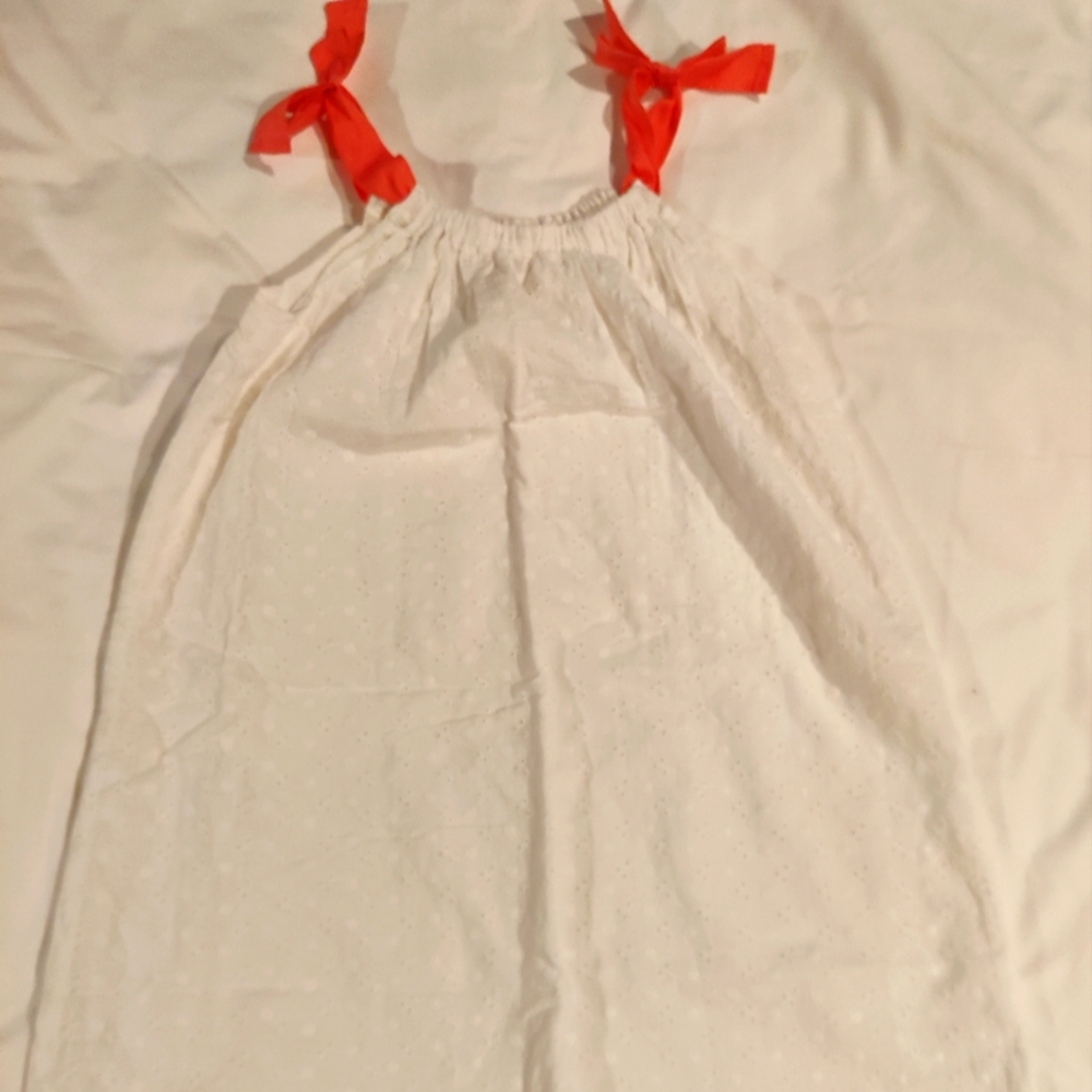 Lands End Girls Dress